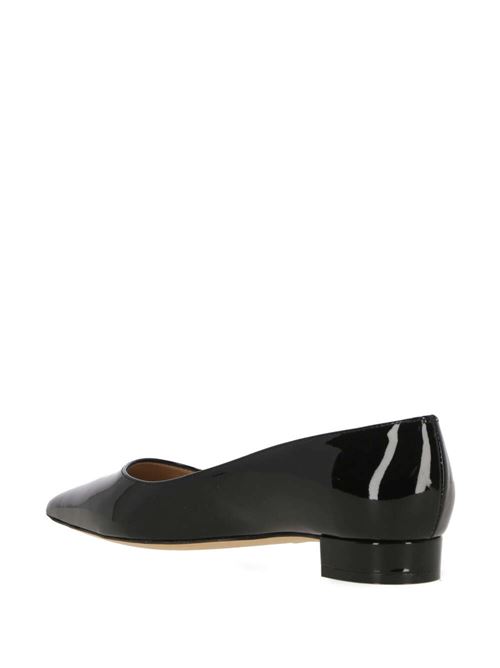 Slip-on donna nere Stuart Weitzman | SB906PATBLK